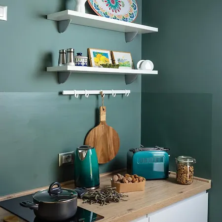 住宿加早餐酒店 Giardinello 3*