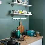 לינה וארוחת בוקר Giardinello 4*