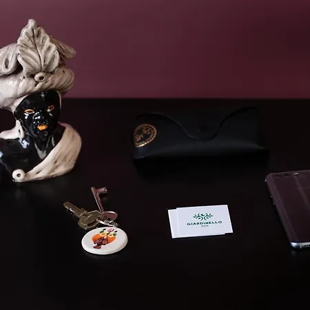 לינה וארוחת בוקר Giardinello