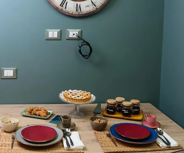 Giardinello B&B 코미소